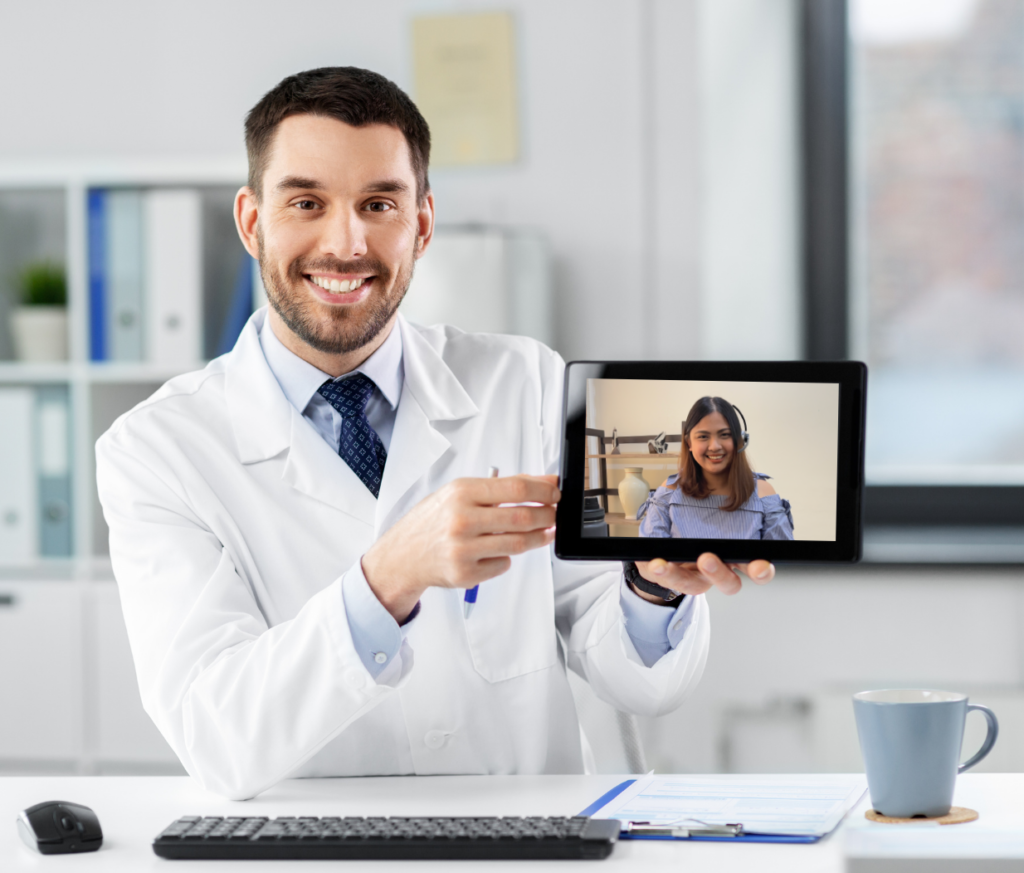 Remote Staffing for Healthcare Offices